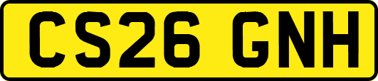 CS26GNH