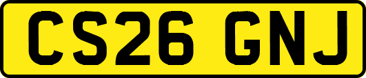 CS26GNJ