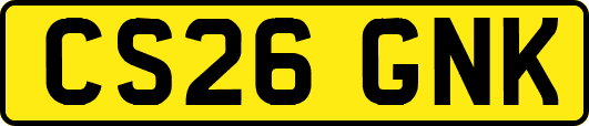 CS26GNK