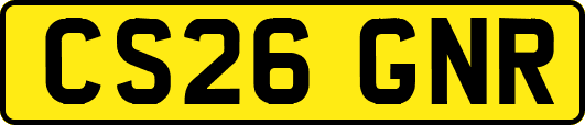 CS26GNR