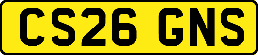 CS26GNS