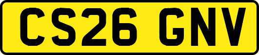 CS26GNV