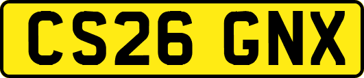 CS26GNX