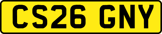CS26GNY