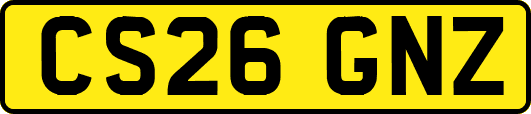 CS26GNZ