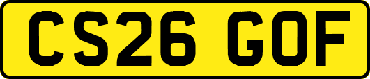 CS26GOF