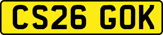 CS26GOK