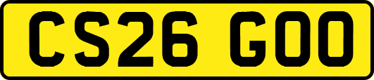 CS26GOO