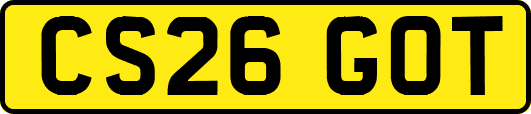 CS26GOT