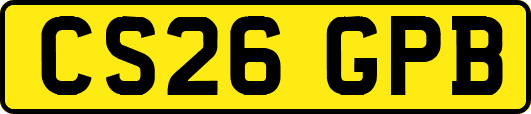 CS26GPB