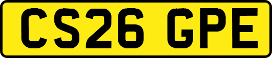 CS26GPE