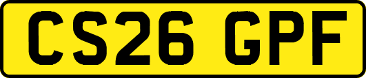 CS26GPF