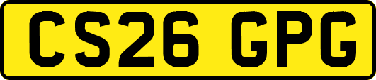 CS26GPG