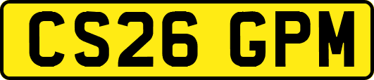 CS26GPM
