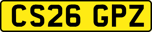 CS26GPZ