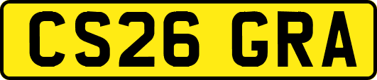 CS26GRA