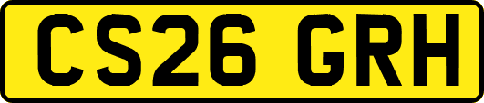 CS26GRH