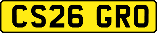 CS26GRO