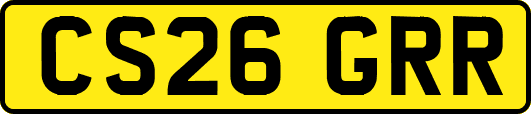 CS26GRR