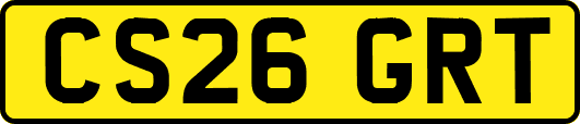 CS26GRT
