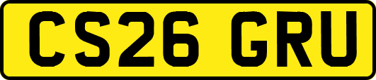 CS26GRU