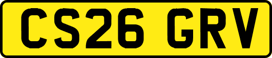 CS26GRV