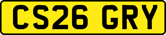 CS26GRY