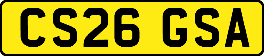 CS26GSA