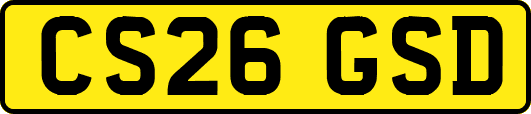 CS26GSD