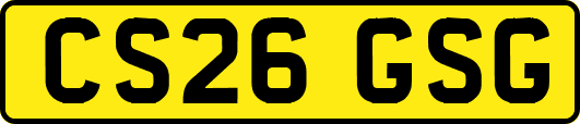 CS26GSG