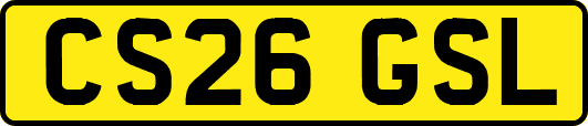 CS26GSL