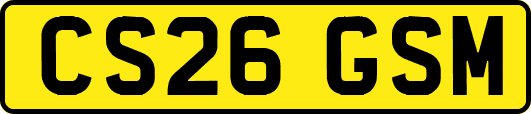 CS26GSM