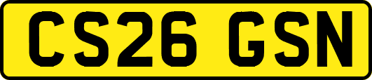 CS26GSN