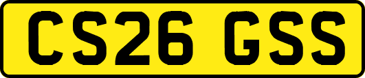 CS26GSS