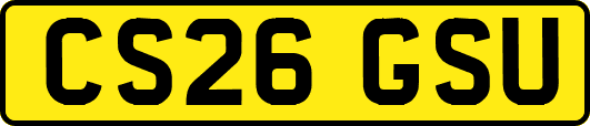 CS26GSU