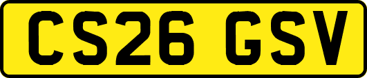 CS26GSV