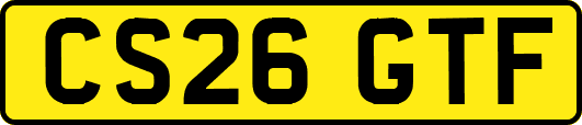 CS26GTF