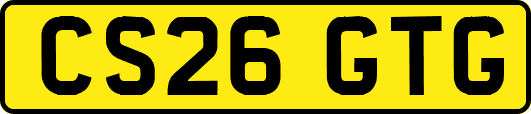 CS26GTG