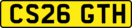 CS26GTH