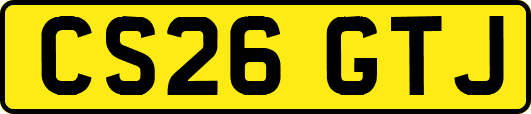 CS26GTJ
