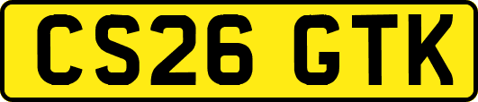 CS26GTK