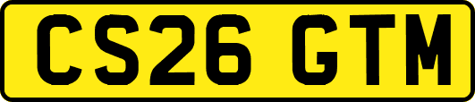CS26GTM