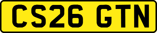CS26GTN
