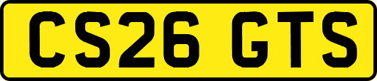CS26GTS