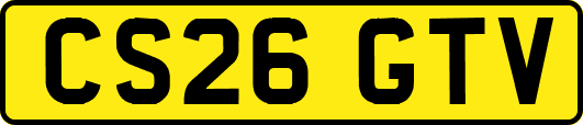 CS26GTV