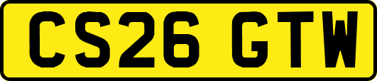 CS26GTW