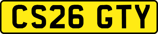 CS26GTY