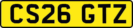 CS26GTZ