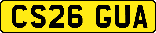 CS26GUA