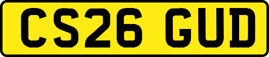 CS26GUD
